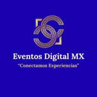 Logotipo Eventos Digital MX